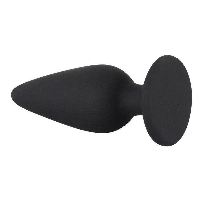 Zatyczka analna korek silikonowy sex plug mały 7cm